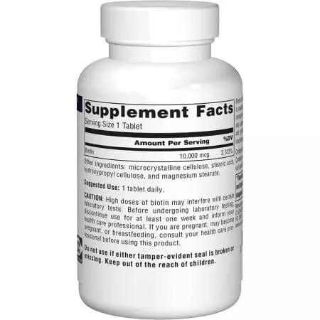 Izvor Naturals Biotin 60 tableta