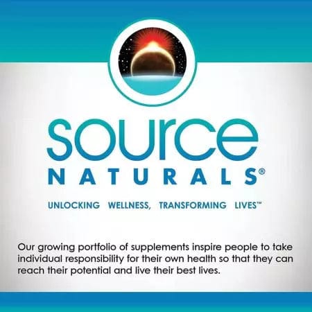 Source Naturals Manganese 10mg 100 Tablets