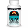 Avots Naturals DLPA (dlphenylalanine) 750 mg 60 tabletes