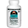 Source Naturals Essential Daily Enzymer 500 mg 240 Vegetariske kapsler