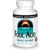 Source Naturals Folic Acid 800mcg 200 Tablets