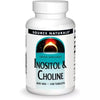 Source Naturals Inositol & Choline 800mg 100 tablettia