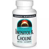 Zdroj Naturals Inositol & Cholin 800mg 50 tablet