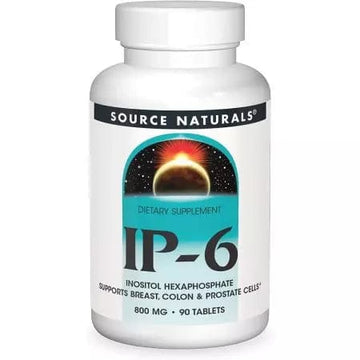 Source Naturals IP6 800mg 90 Tablets