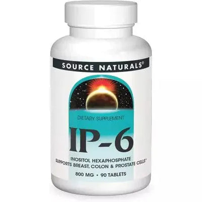 Source Naturals IP6 800mg 90 Tablets