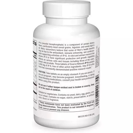 Vir Naturals IP6 800mg 90 tablet