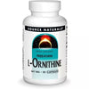 Bron Naturals Lornithine 667mg 50 Capsules