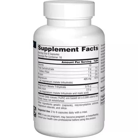 Source Naturals Magnesium Malate