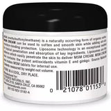 Source Naturals MSM Cream