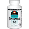 Šaltinis naturals niacinamide B3 1500 mg 100 tablečių