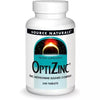 Fonte naturais optizinc 30mg 240 comprimidos