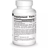 Fuente Naturals Optizinc 30mg 240 tabletas