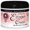 Fonte Naturals Phitoestrogen Cream 4oz