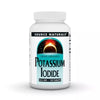 Source Naturals Potassium Iodide 32.5mg 120 Tablets