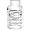 Fuente Naturals Potassium Yoduro 32.5mg 60 tabletas