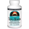 Bron Naturals Triple Boron 3mg 100 capsules