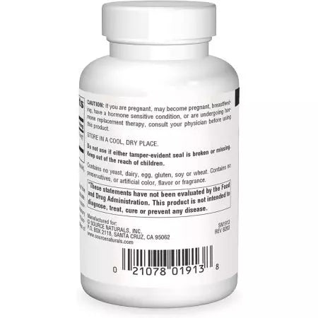 Source Naturals Triple Boron 3 mg 100 kapsler