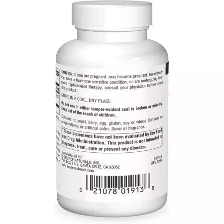 Source Naturals Triple Boron 3mg 100 Capsules