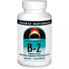 Naturals Source Vitamina B2 100mg 100 compresse