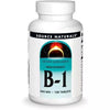 Source Naturals Vitamin B1 500 mg 100 tabletter