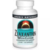 Source Naturals Zeaxanthine avec de la lutéine 10 mg 30 capsules