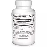 Source Naturals Zeaxanthin with Lutein 10mg 30 Capsules