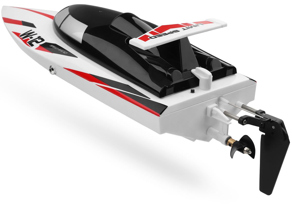 Hochgeschwindigkeits-RTR-Funkgesteuertes RC-Schnellboot