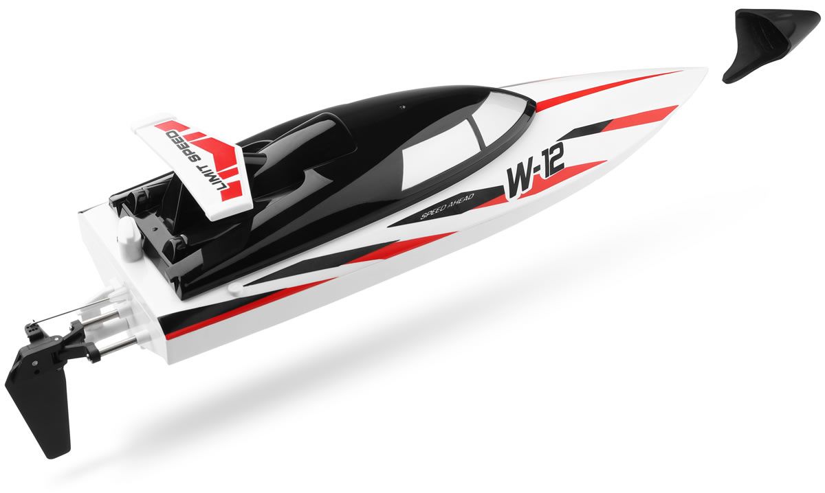 Hochgeschwindigkeits-RTR-Funkgesteuertes RC-Schnellboot