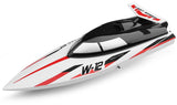 Високоскоростна RTR радиоуправляема RC скоростна лодка