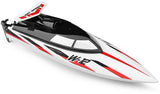 Високоскоростна RTR радиоуправляема RC скоростна лодка
