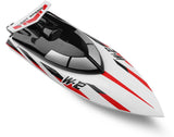 Високоскоростна RTR радиоуправляема RC скоростна лодка