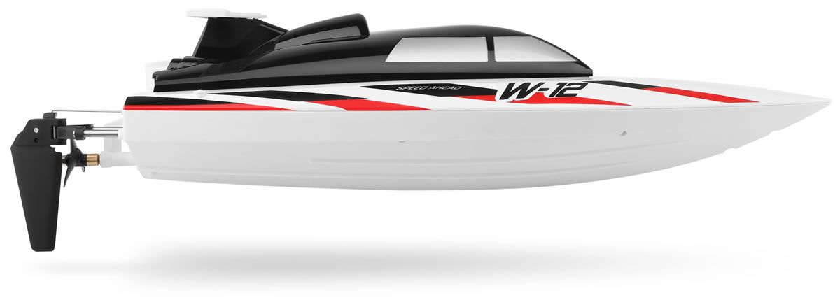 Hochgeschwindigkeits-RTR-Funkgesteuertes RC-Schnellboot