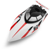 Високоскоростна RTR радиоуправляема RC скоростна лодка