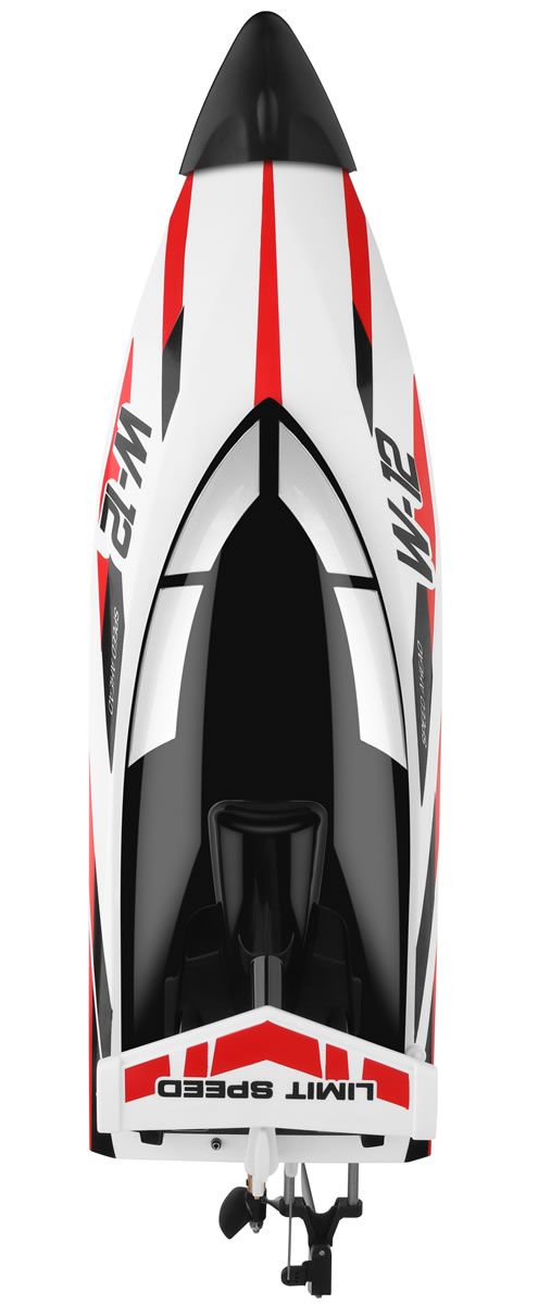 Hochgeschwindigkeits-RTR-Funkgesteuertes RC-Schnellboot