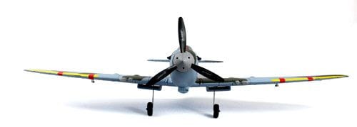 SkyFalcon Spitfire V2 4-Channel RC Plane with Autopilot Gyro – RTF 2.4GHz