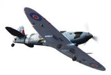 SkyFalcon Spitfire V2 4-Channel RC Plane with Autopilot Gyro – RTF 2.4GHz