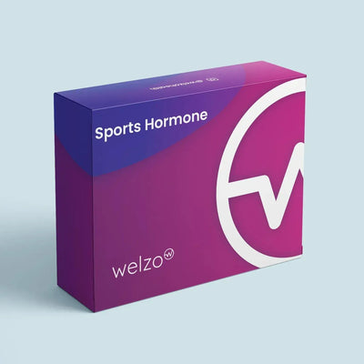 Sports Hormone Blood Test - welzo
