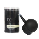 Σκόνη μαλλιών 4G-Concealer Hair για αραίωση των μαλλιών, φυσική εμφάνιση, αδιάβροχο, εφοδιασμό, unisex