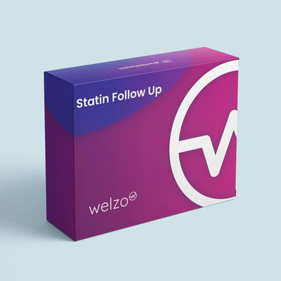Statin Follow Up Blood Test - welzo