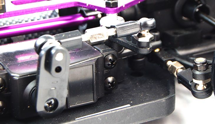 Bug Crusher 2.4G Eléctrico RC Monster Truck