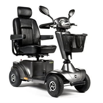 EMOVE 6 SCOOTER MOBILITY-6 μίλια / ώρα, 24 μίλια, περιστρεφόμενο κάθισμα και φόρτιση εκτός του σκάφους (αντίγραφο)