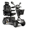 EMOVE 6 SCOOTER MOBILITY-6 μίλια / ώρα, 24 μίλια, περιστρεφόμενο κάθισμα και φόρτιση εκτός του σκάφους (αντίγραφο)