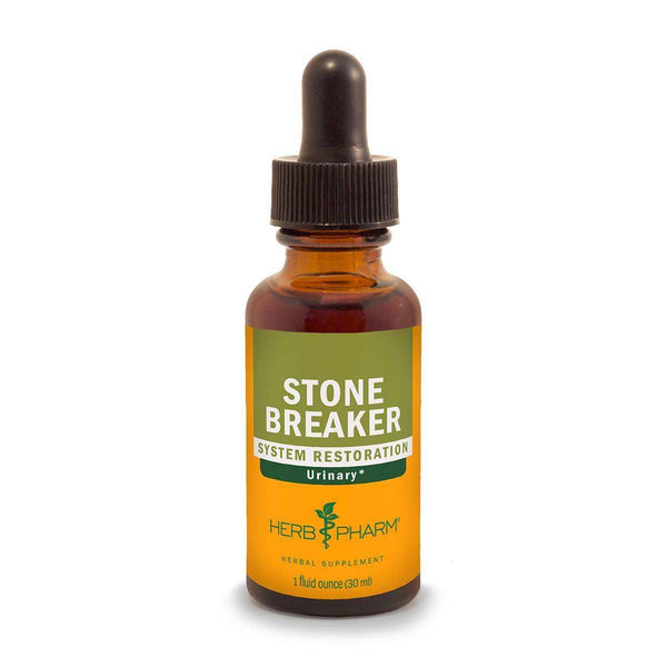 Stone Breaker Compound, 1 fl oz - Herb Pharm - welzo