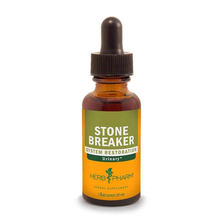 Stone Breaker Compound, 1 fl oz - Herb Pharm - welzo