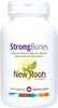 Strong Bones (90 capsules) - New Roots Herbals - welzo