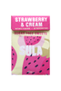 Sula Sugar Free Sweets Strawberry & Cream 42g - welzo
