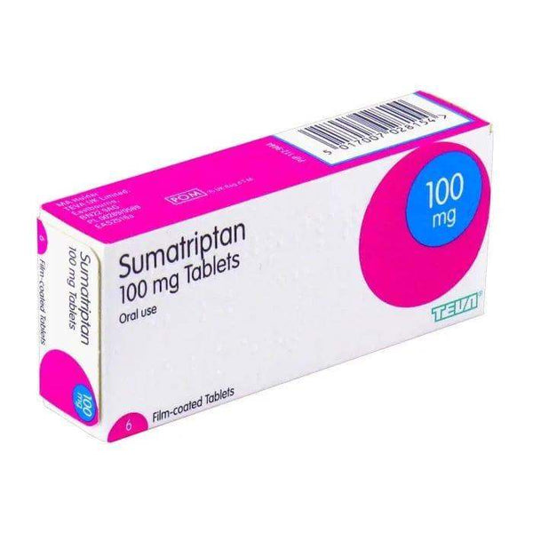 Sumatriptan Tablets - welzo