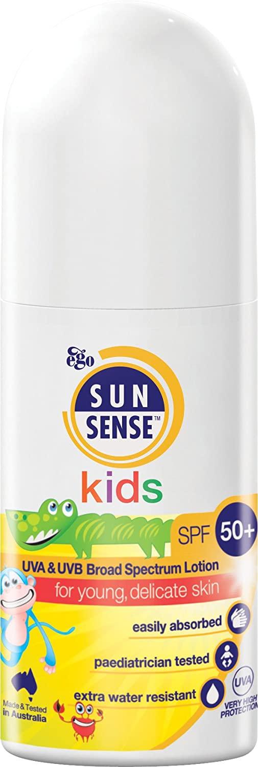 Sunsense Kids Roll On SPF50 50ml - welzo