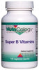 Super B Vitamins (Super B Complex) , 120 Veggie Caps - Nutricology / Allergy Research Group - welzo
