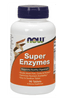 Super Enzymes 90 Tablets - Now Foods - welzo